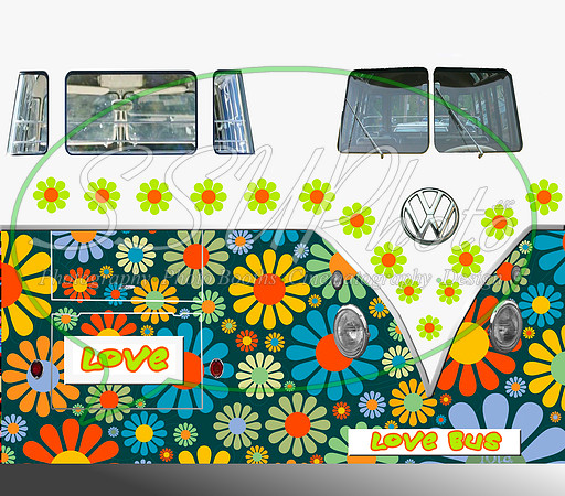 busvwflowers