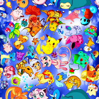 poke