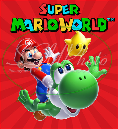 SuperMariopatterns22