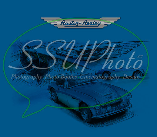 Austinhealeyblue