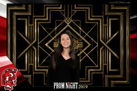 Somers prom  2019-photos