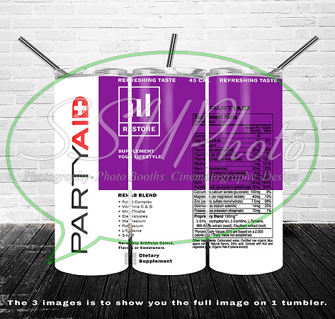 Party Aid Mock Up No Logo