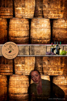 Chelsea and Chris September 30 2017 (Barrel Booth)