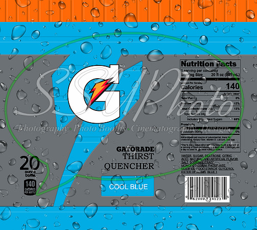 GatoradecoolblueWet