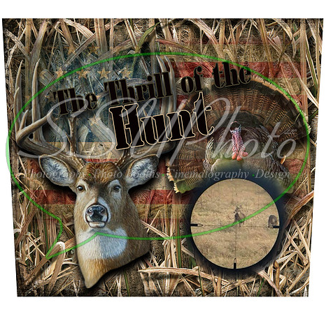 Hunting Tapered