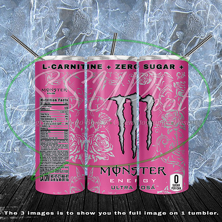 UltraRoseMonsterMock