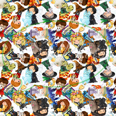 HarryPPatterns7