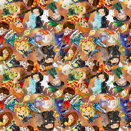 HarryPPatterns4