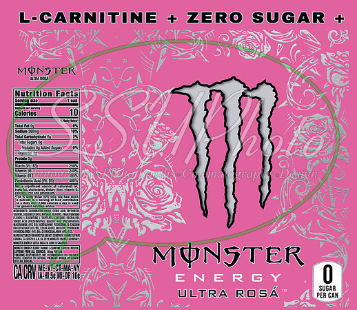 UltraRoseMonster