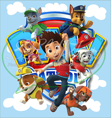 PawpatrolPatterns1